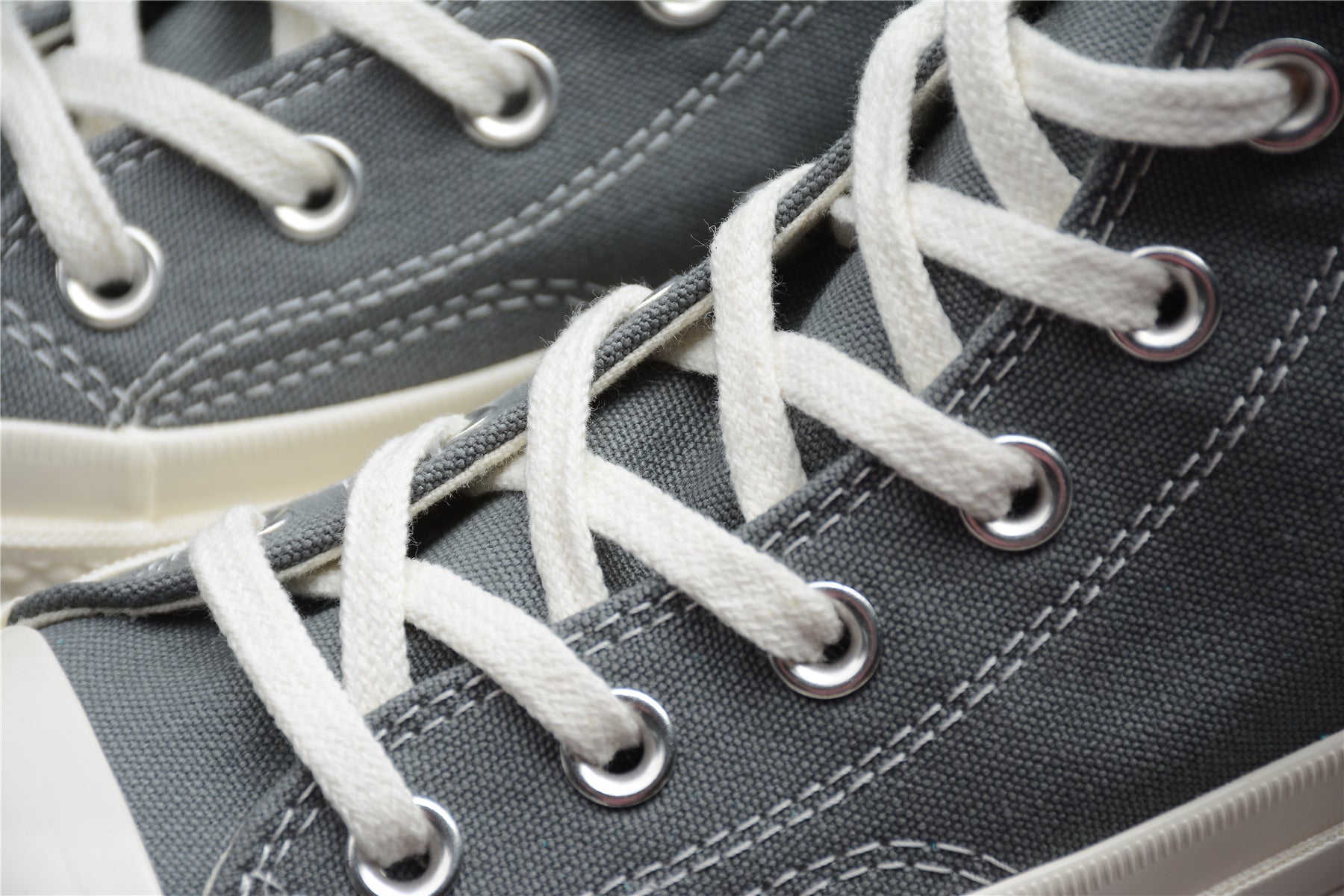 Converse Chuck Taylor All Star 70 Hi Comme des Garcons PLAY Grey