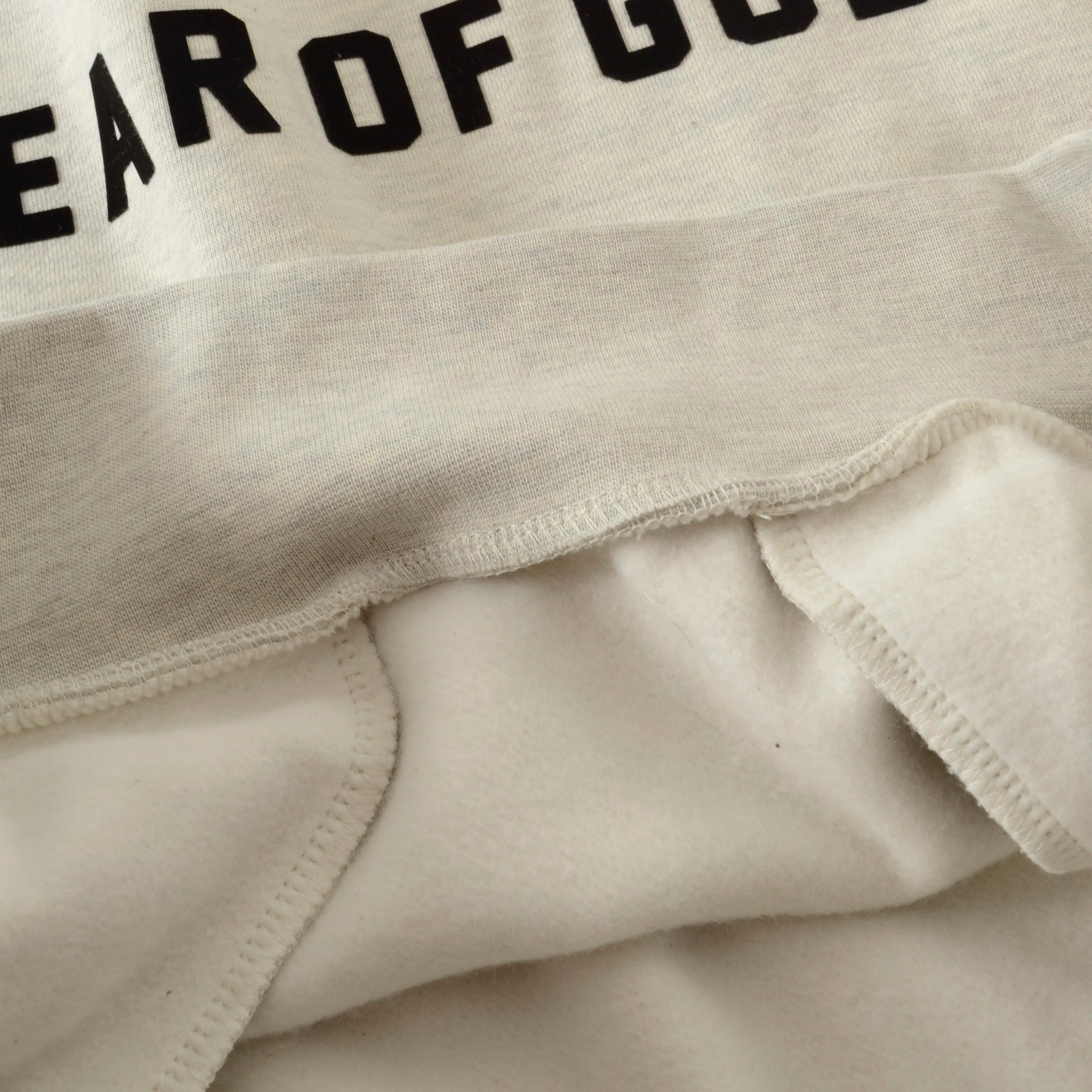 Fear Of God Sweat