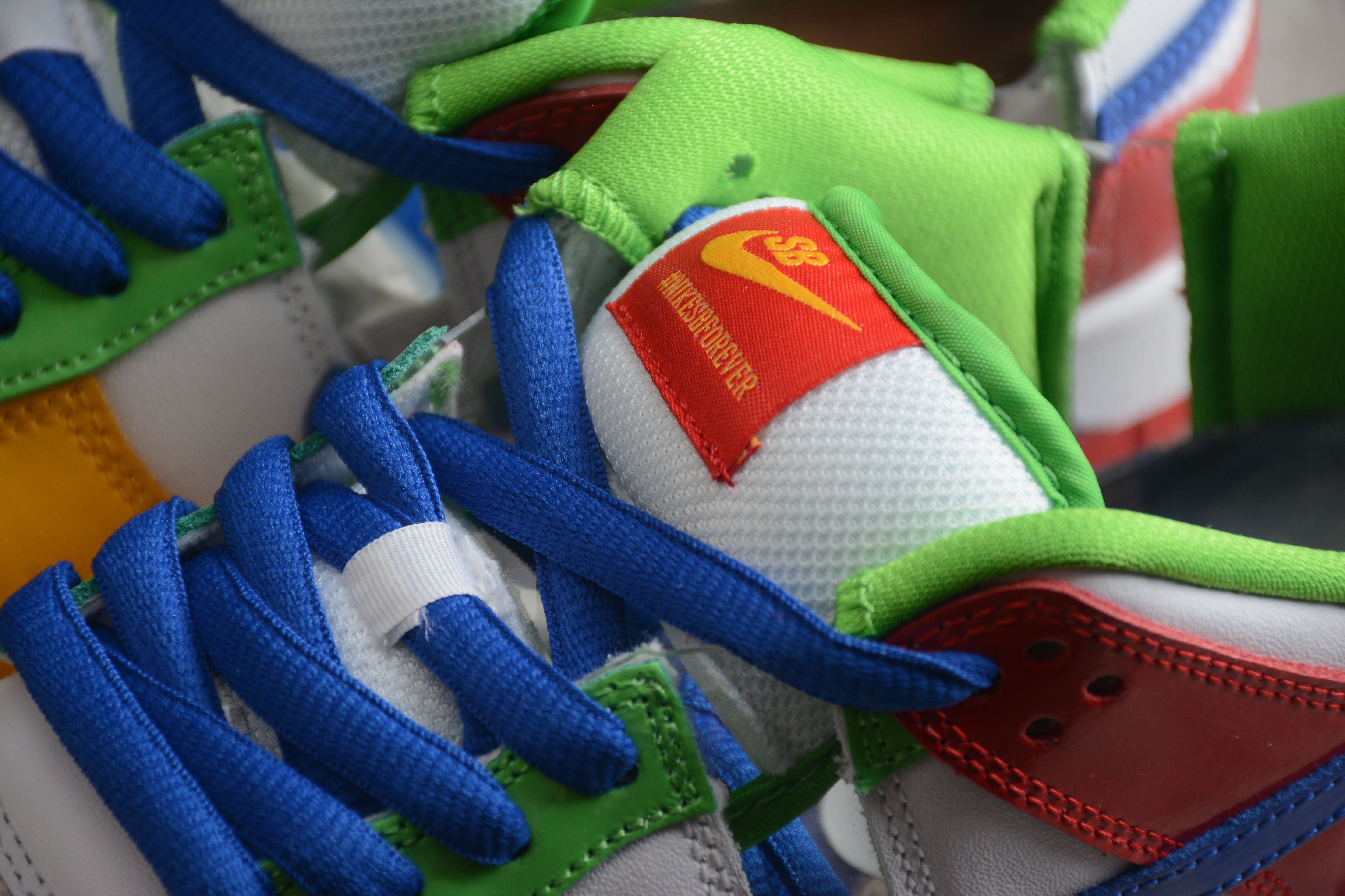 Nike Dunk SB Sandy Bodercker