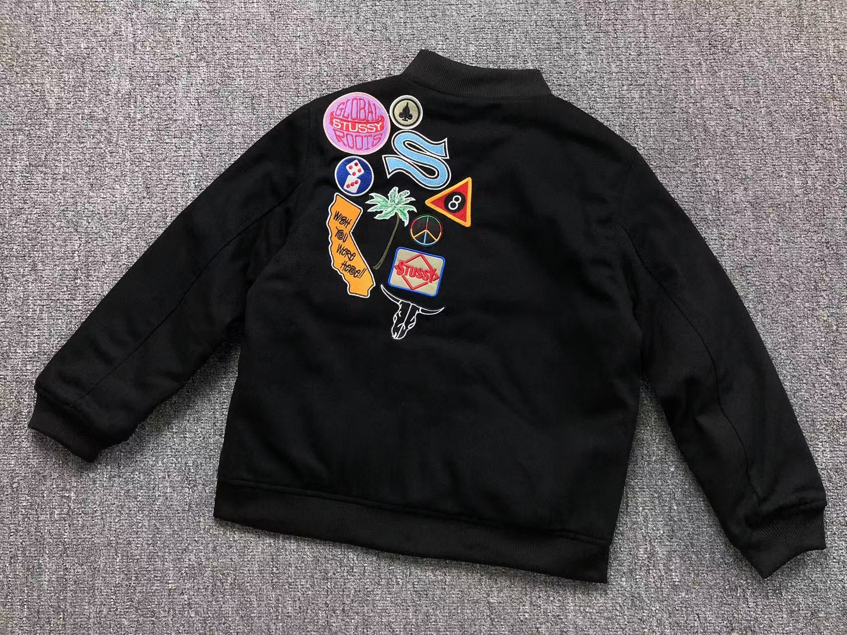 Stussy Jacket