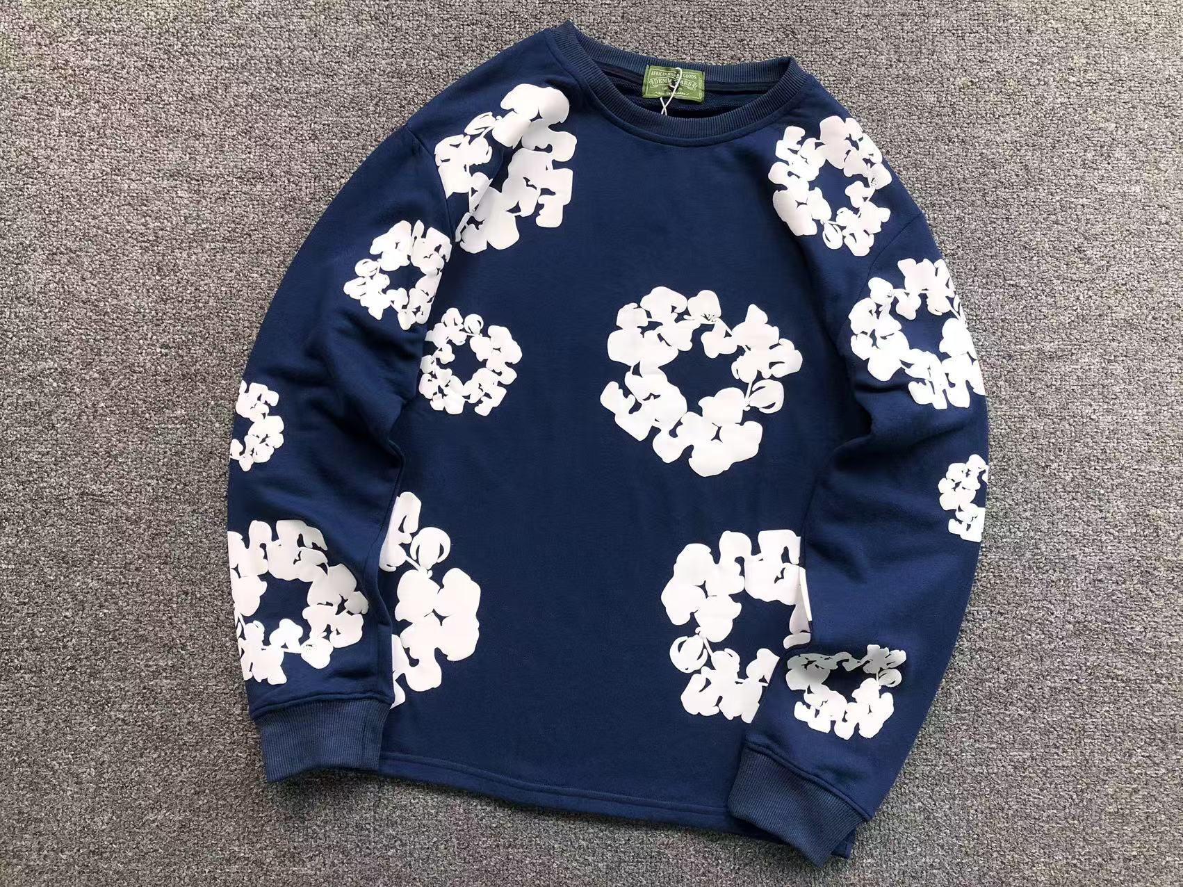 Denim Tears Sweat