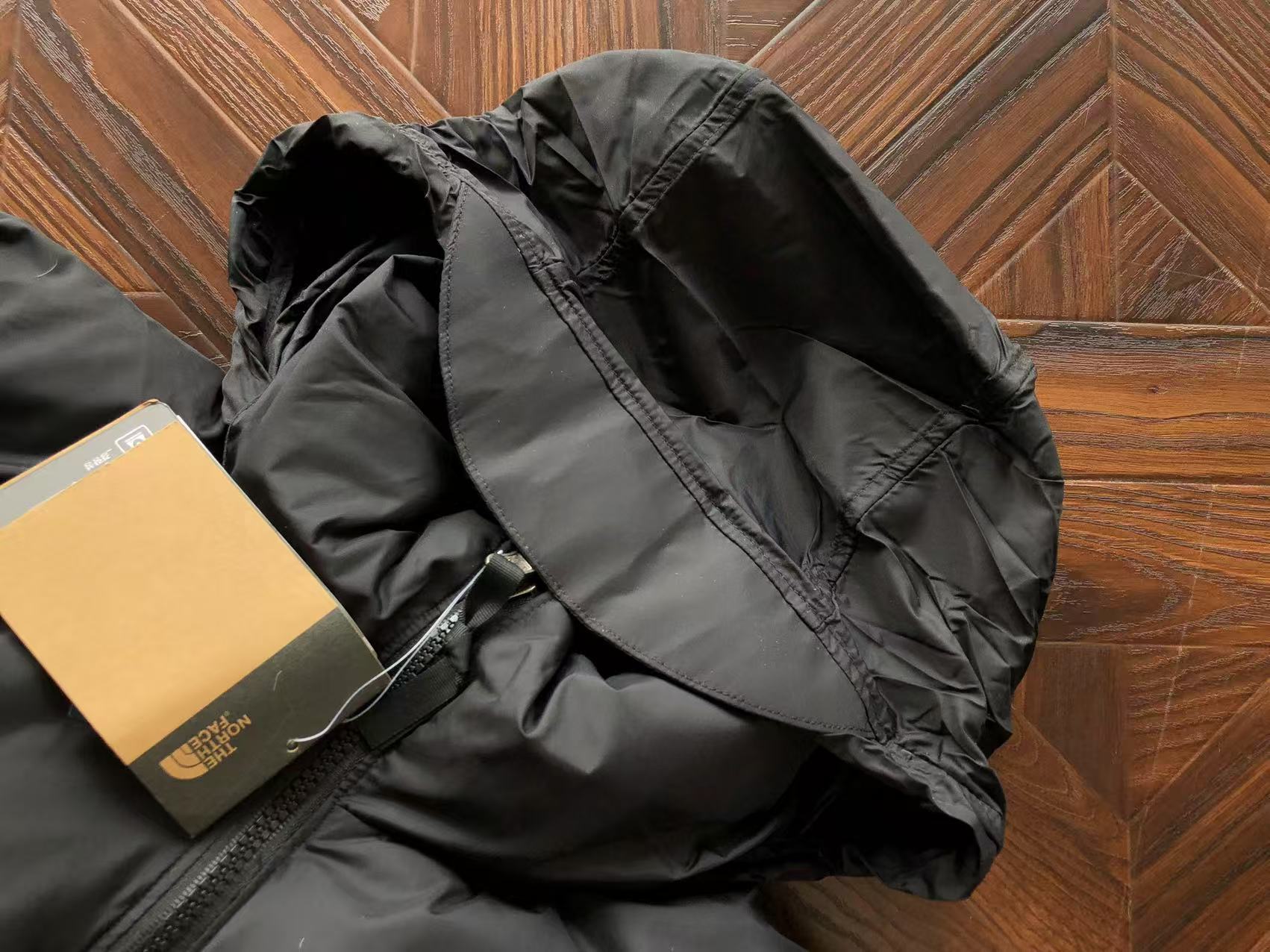 The North Face Retro Anniversary Nuptse Winter Jacket