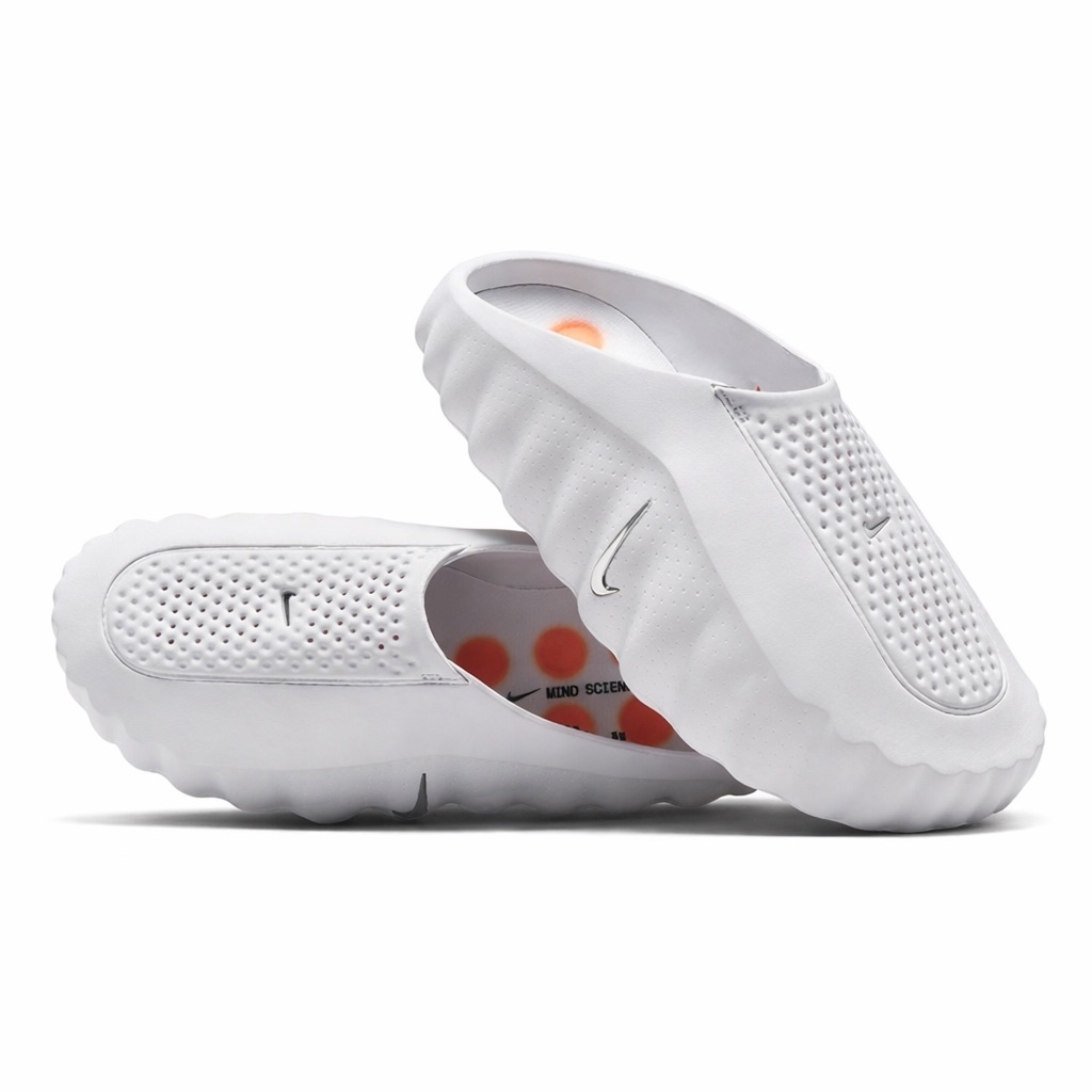 Nike Mind 001 Slide Light Smoke Grey