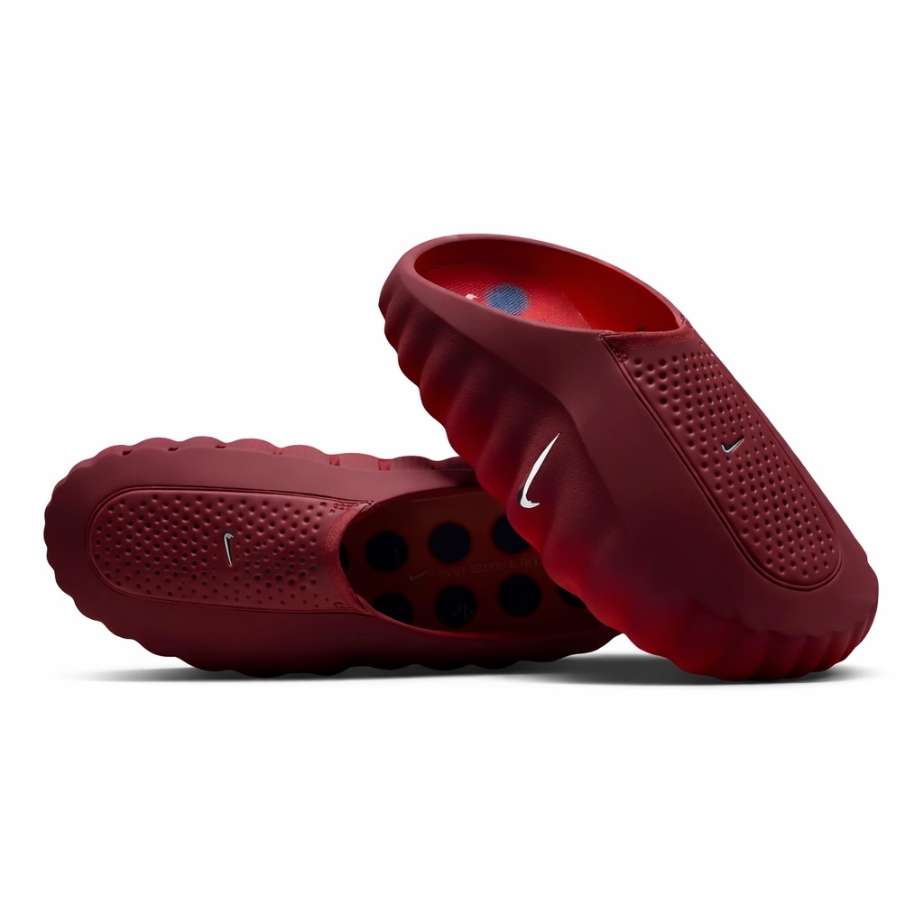Nike Mind 001 Slide Team Red University Red